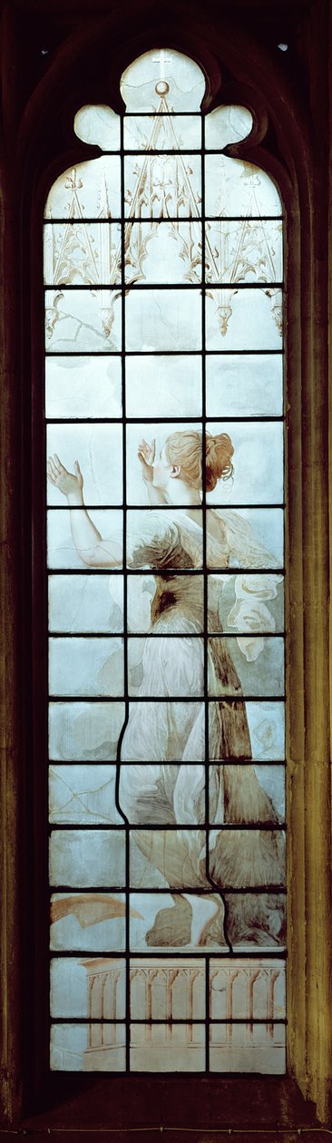 Hoop door Thomas Jervais
