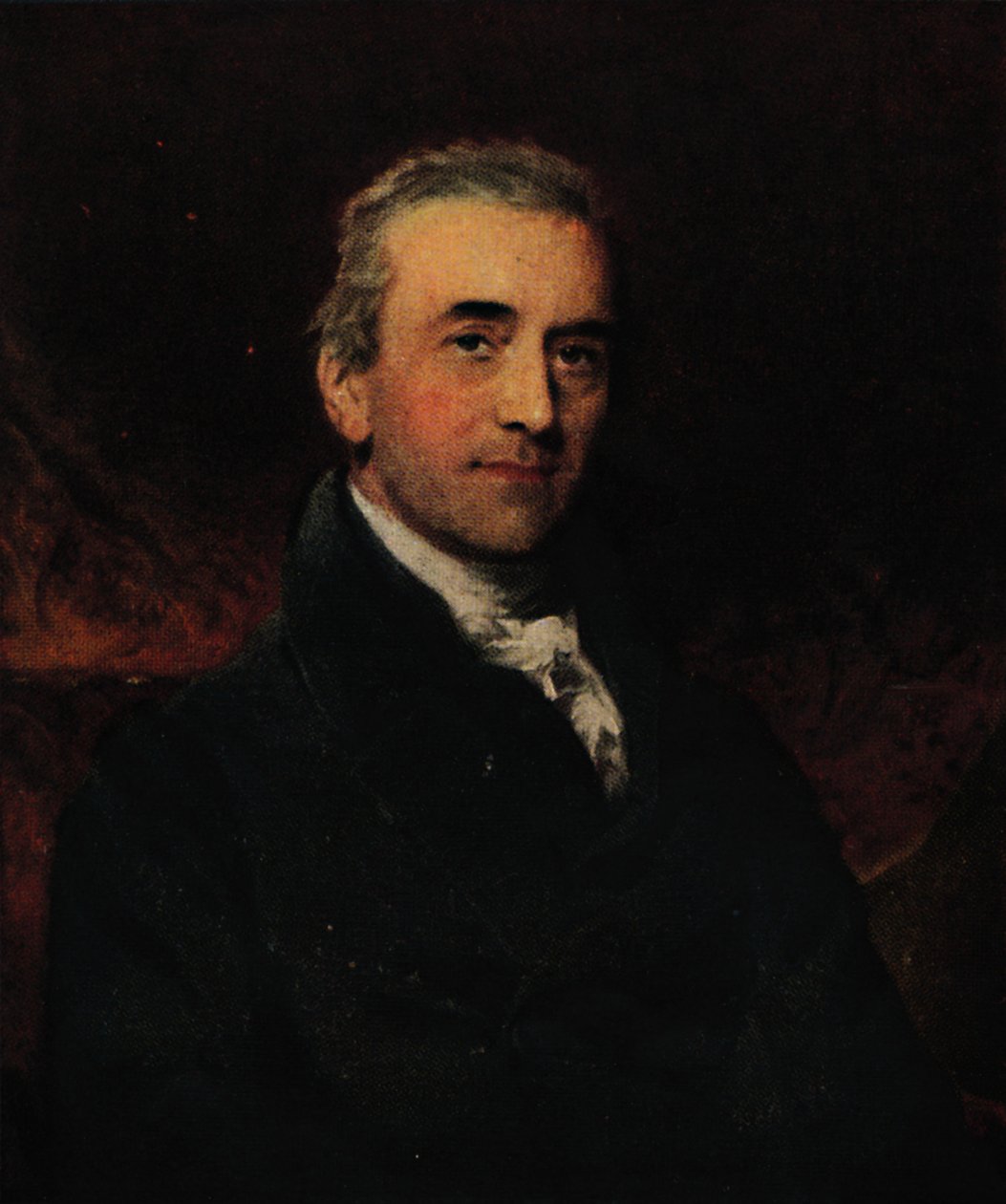 Pathfinders - Sir Samuel Romilly, ca. 1806-1810, 1922 door Thomas Lawrence