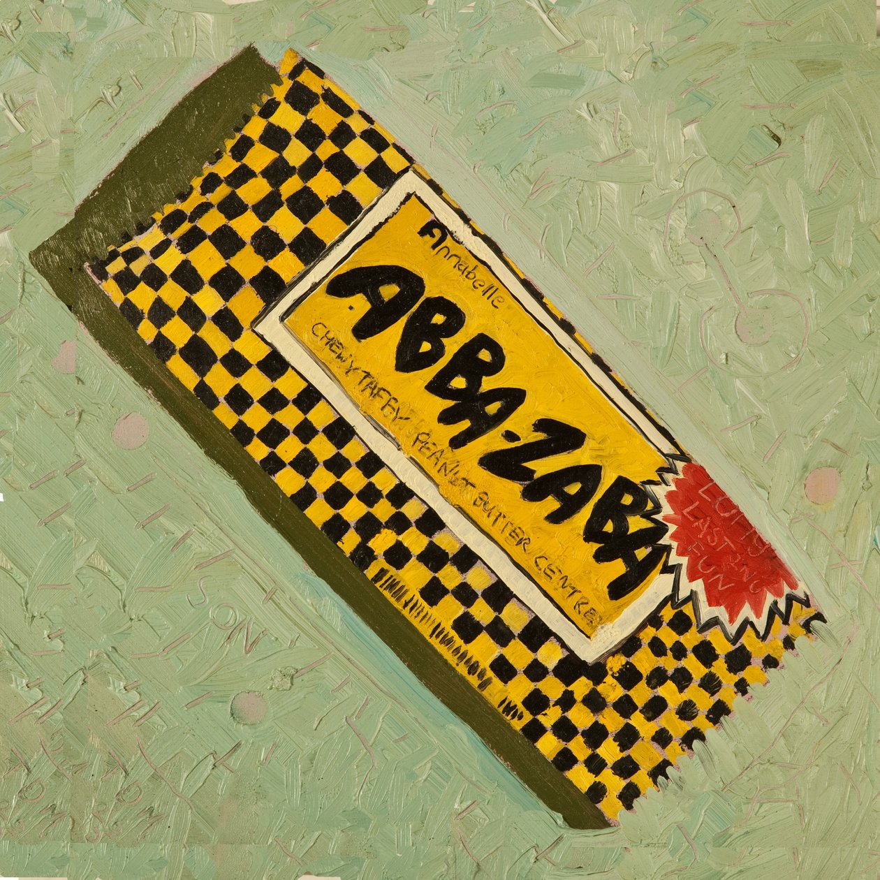 Abba Zabba door Thomas MacGregor