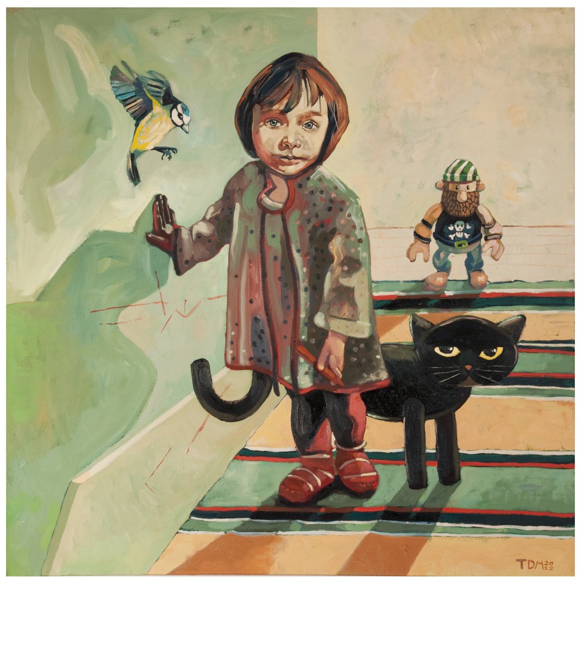 Edith door Thomas MacGregor