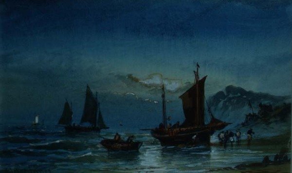 Whitstable door Thomas Mortimer