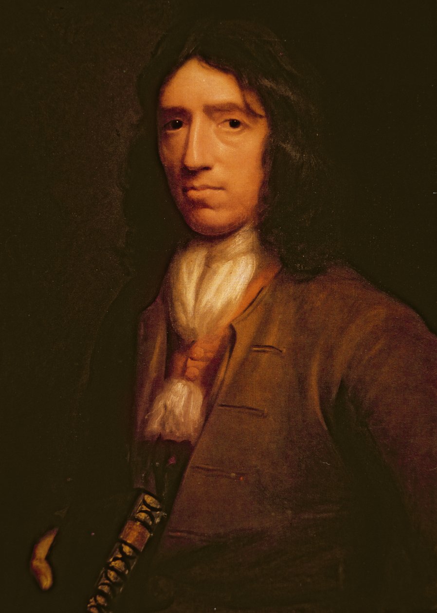 William Dampier, ca. 1697 door Thomas Murray