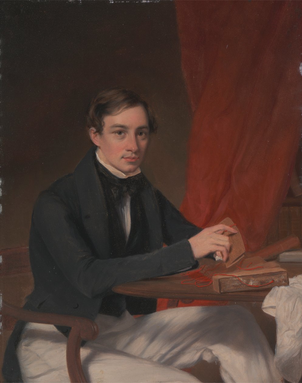 Cosmo Richard Howard door Thomas Phillips