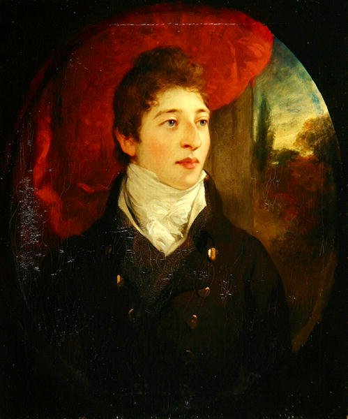 Hugh Percy, 3e hertog van Northumberland door Thomas Phillips