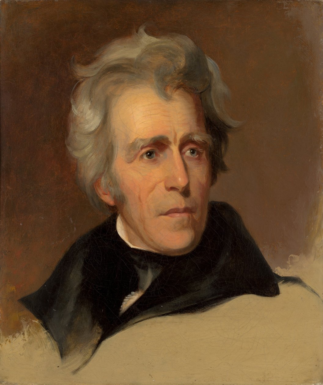 Andrew Jackson door Thomas Sully