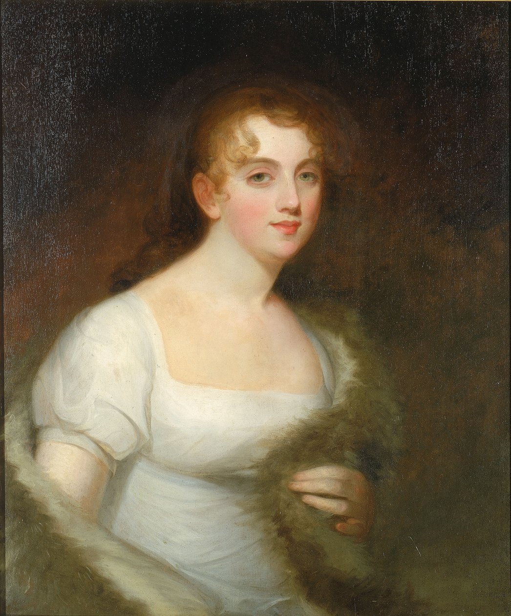 Mary Abigail Willing Coale door Thomas Sully