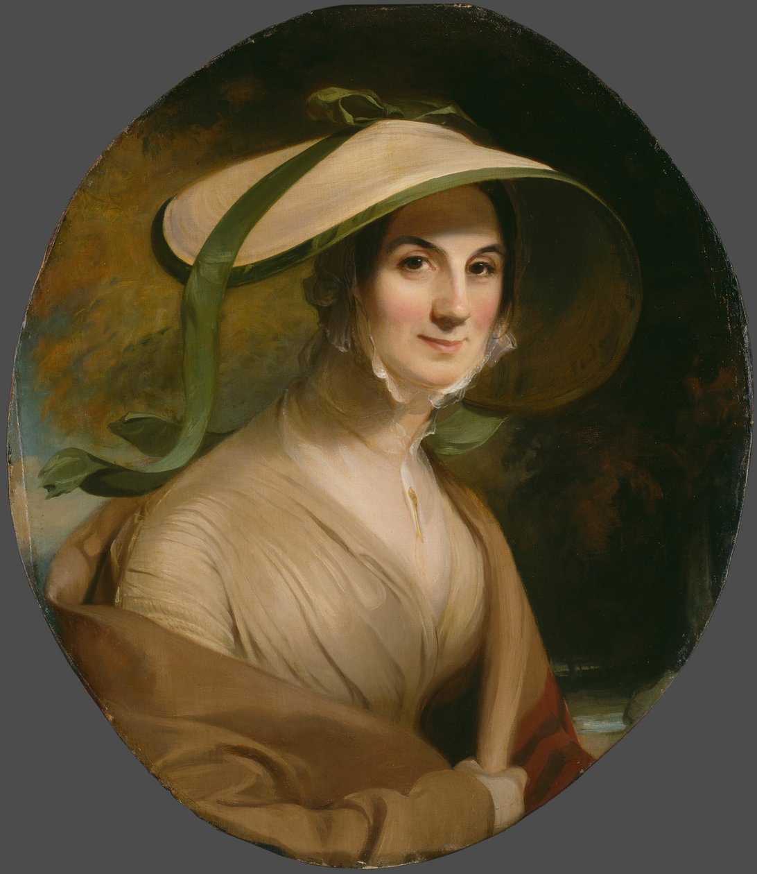 Mevrouw George Lingen door Thomas Sully