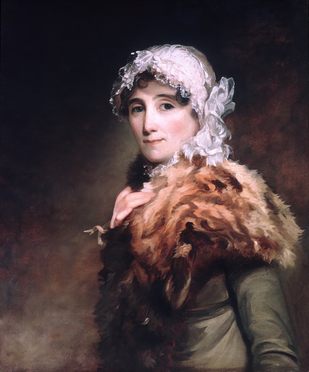 Mevrouw Katherine Matthews door Thomas Sully