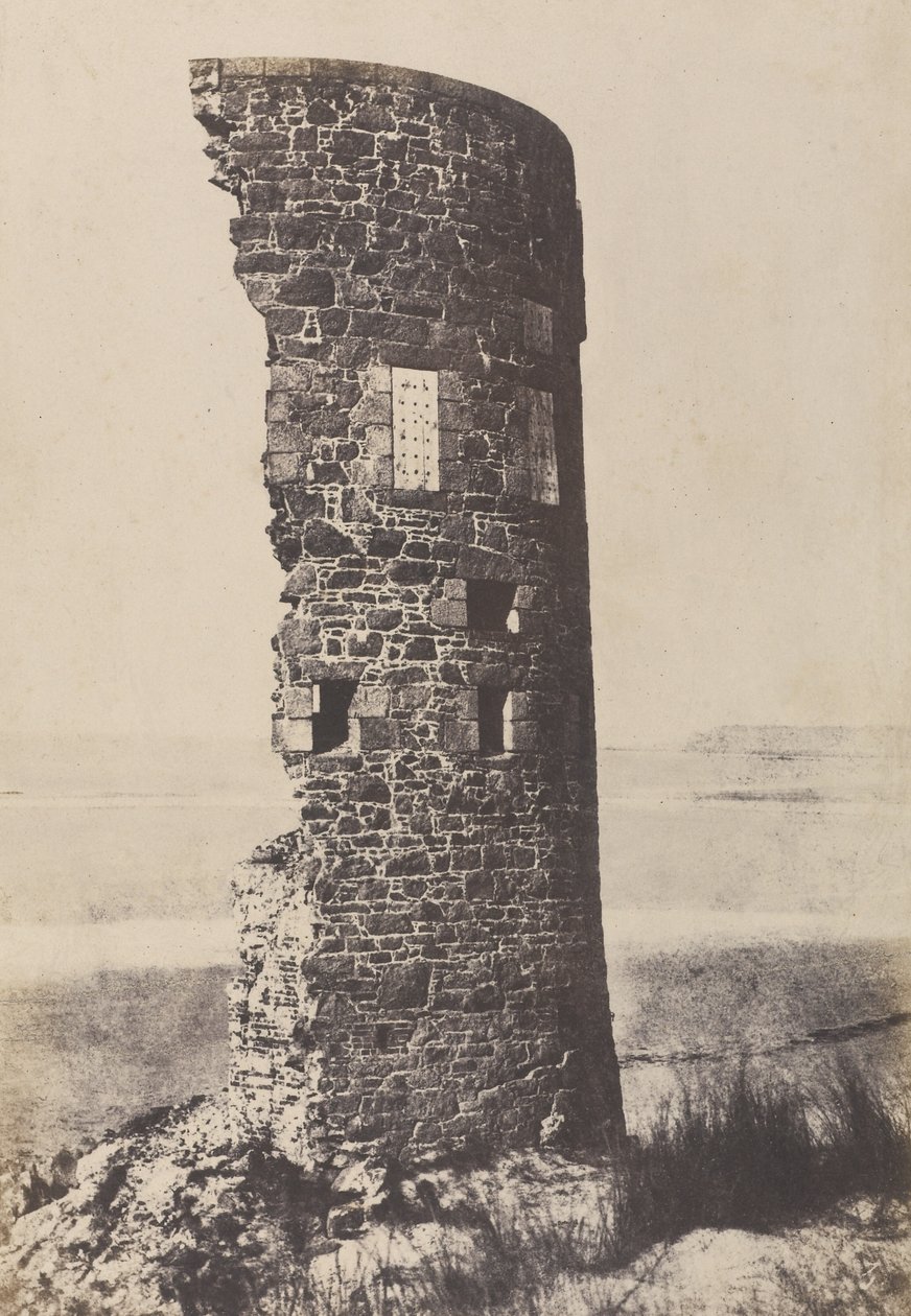 [Tour en ruine] door Thomas Sutton
