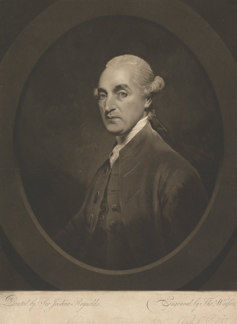 Andrew Stuart Esq. door Thomas Watson