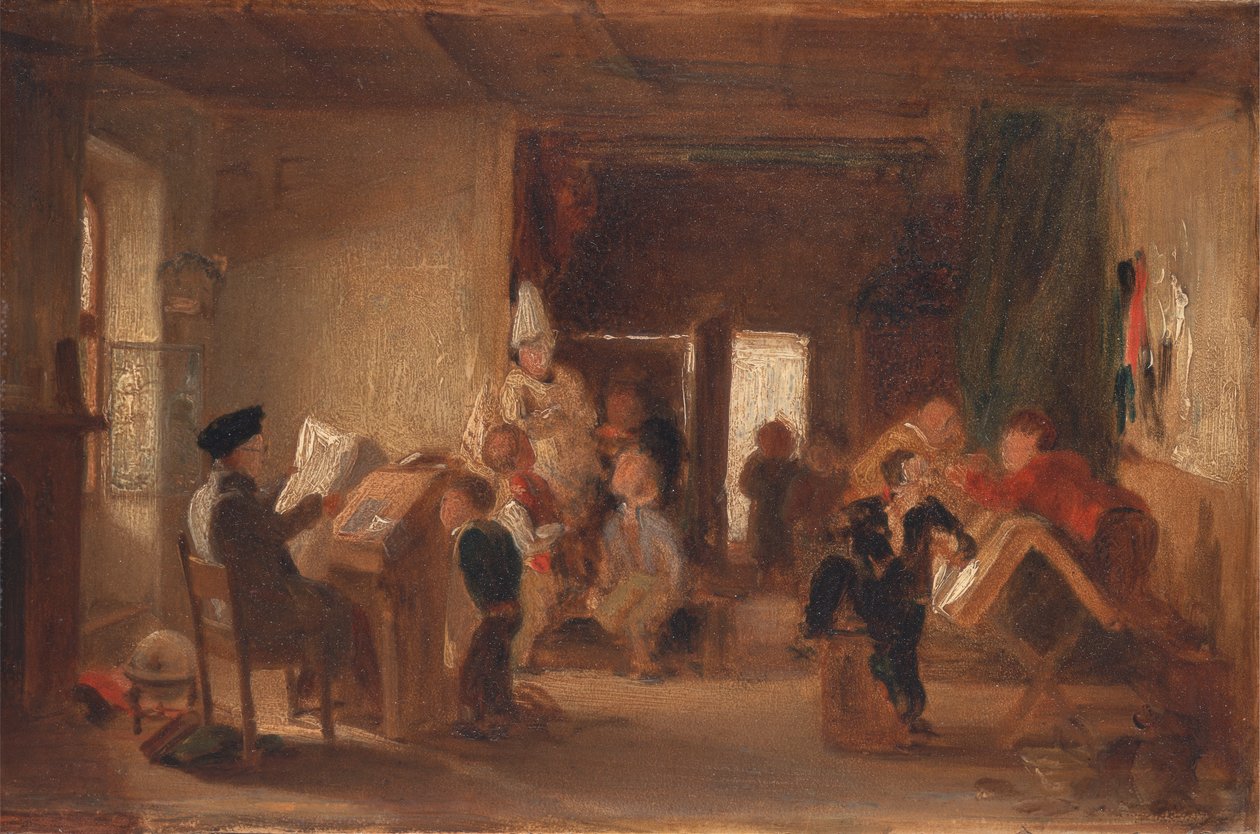 Een Studie van 