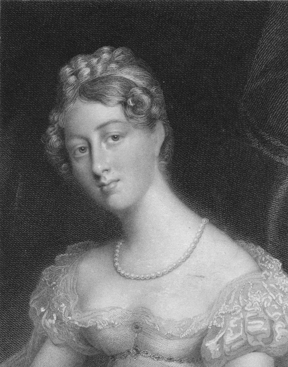 De Edele Dame Anne Beckett door Thomas Wright