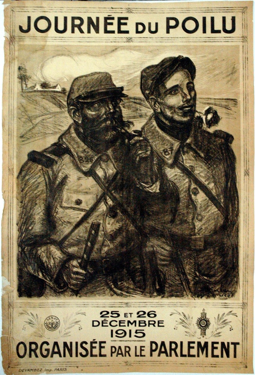 De dag van de deegjongen door Théophile Alexandre Pierre Steinlen