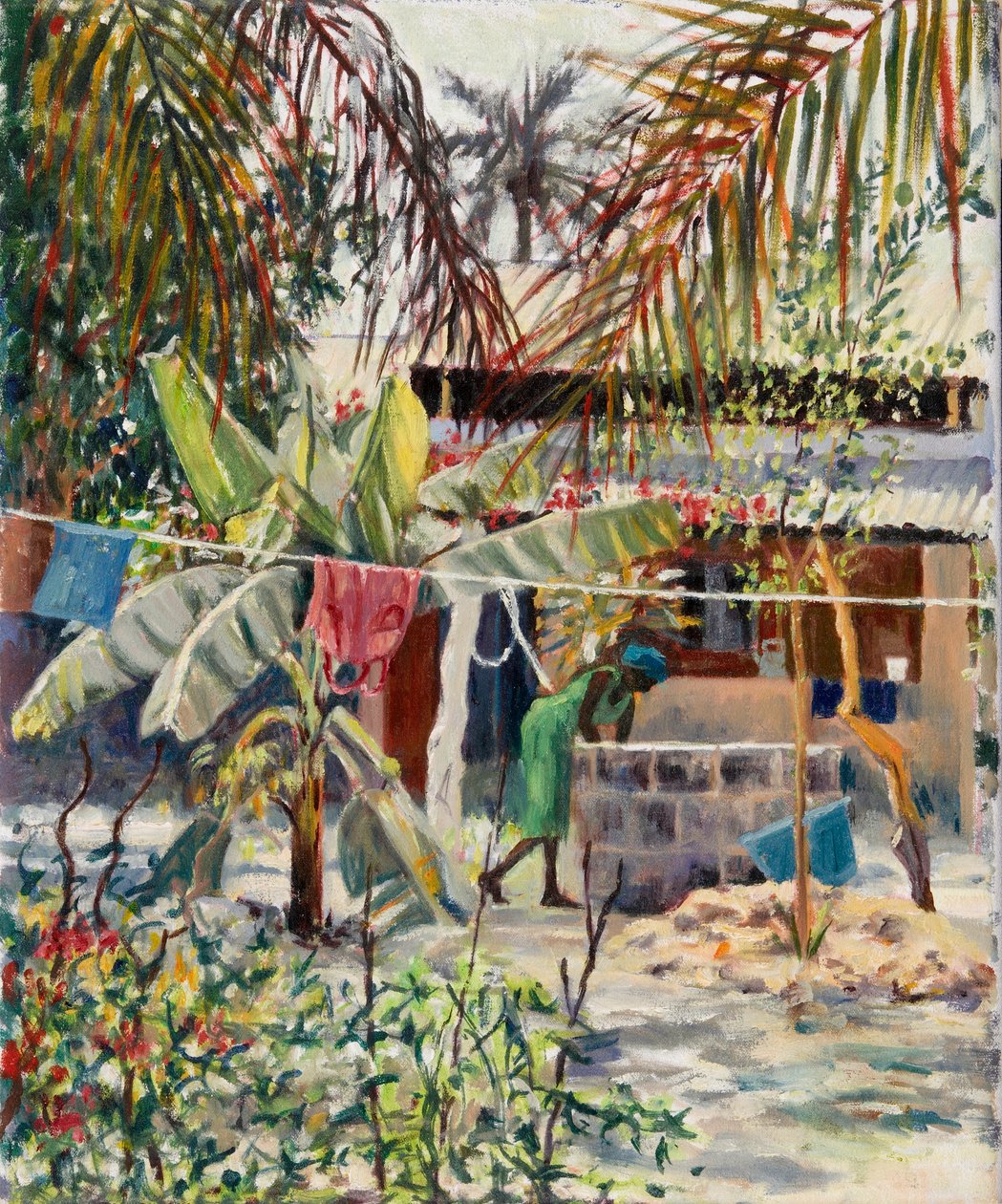 Bij de bron, 2009 door Tilly Willis