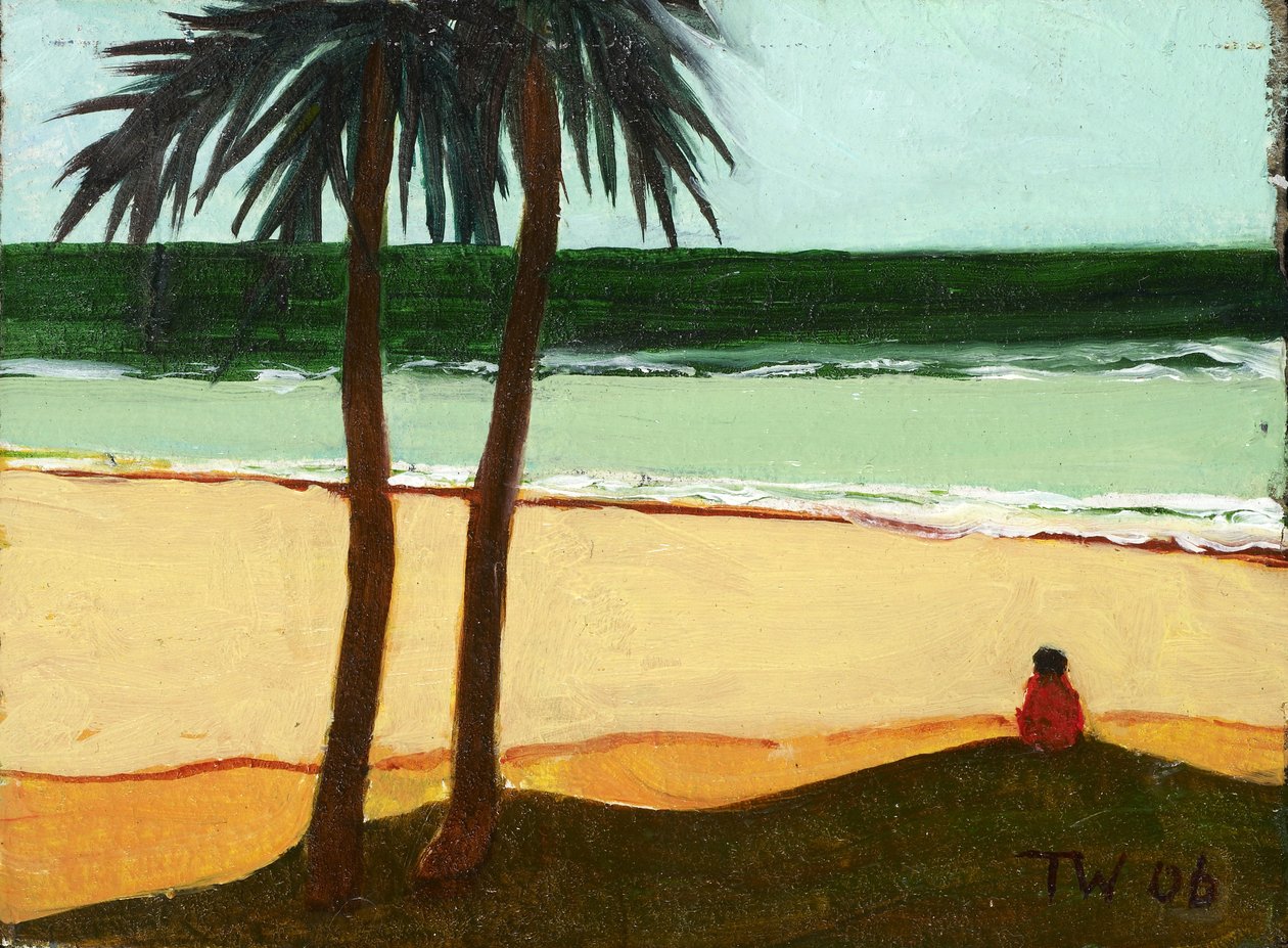 Eenzame Kust, 2006 door Tilly Willis