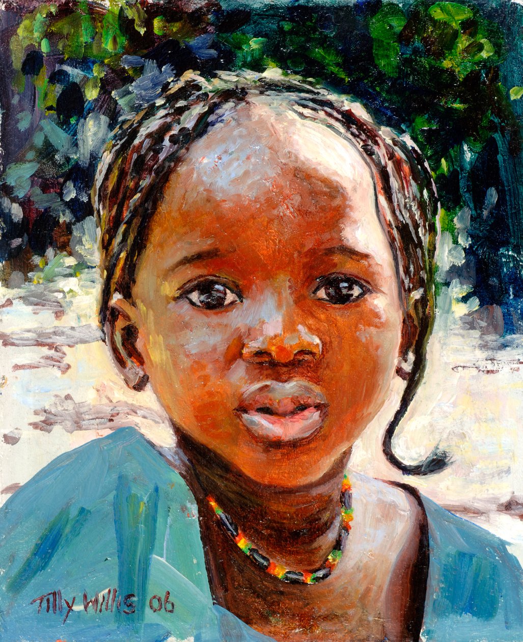 Sokoro, 2006 door Tilly Willis