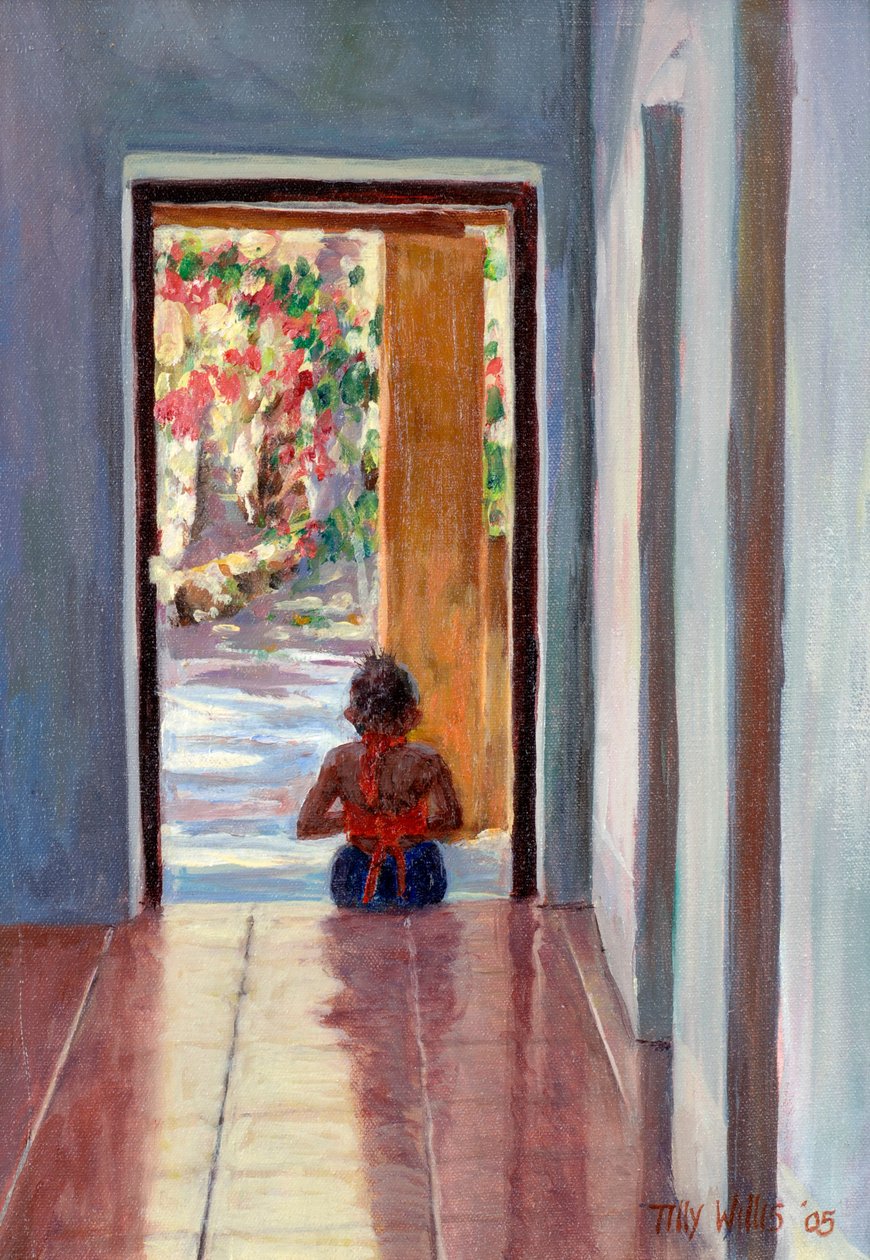 Door de Deur, 2005 door Tilly Willis