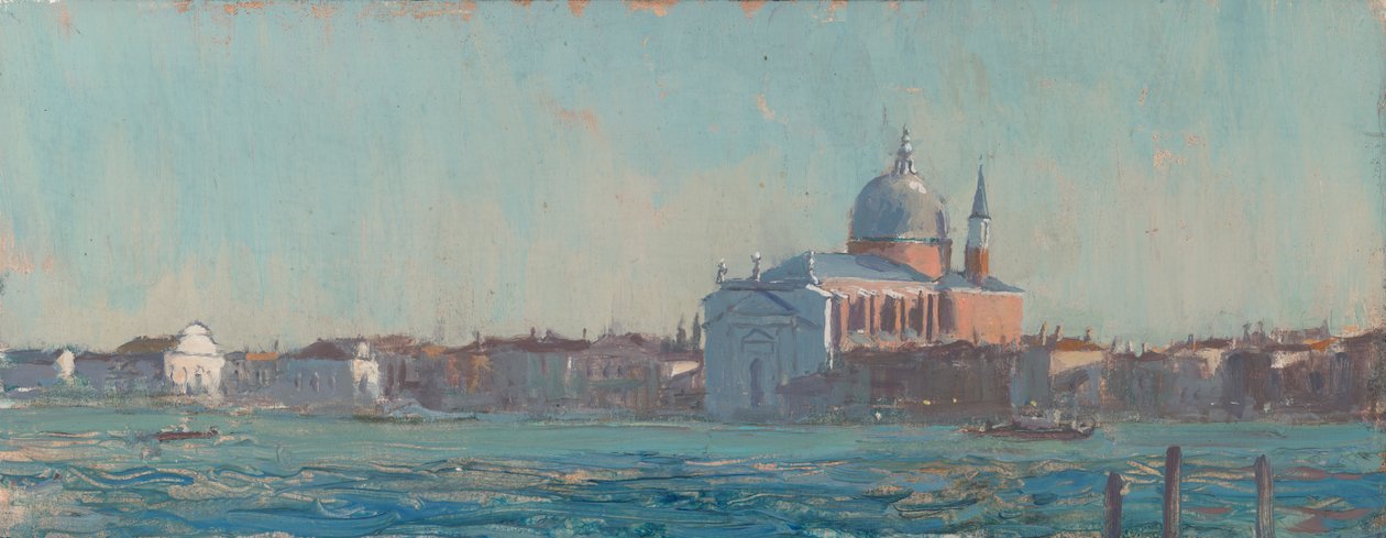 Redentore, Venetië door Tim Scott Bolton