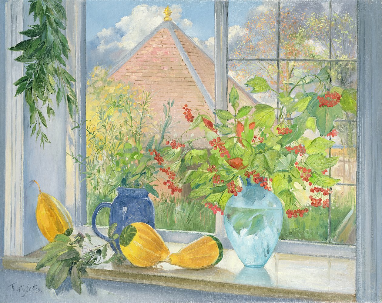 Bouquet Garnie door Timothy Easton