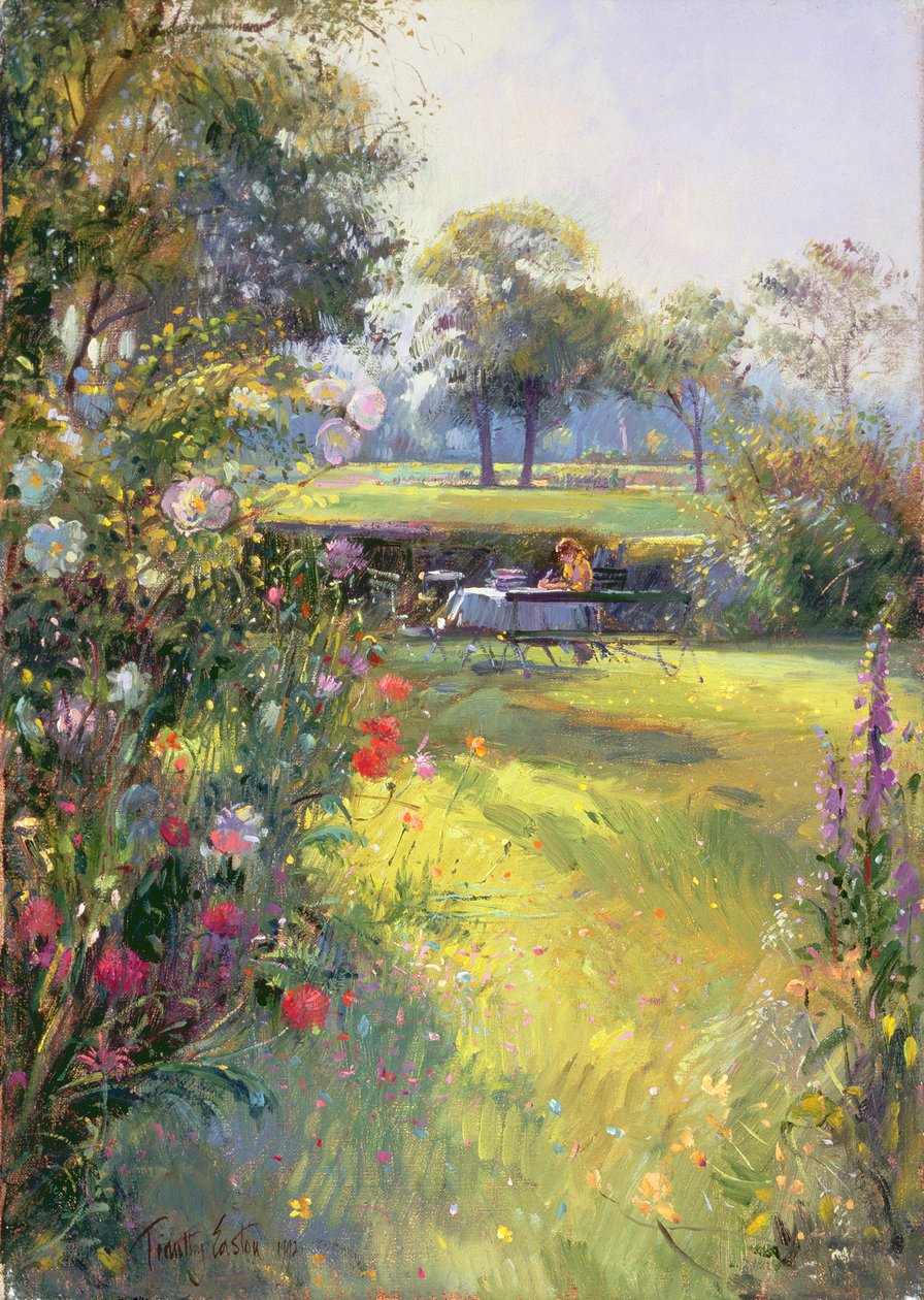 De ochtendbrief door Timothy Easton