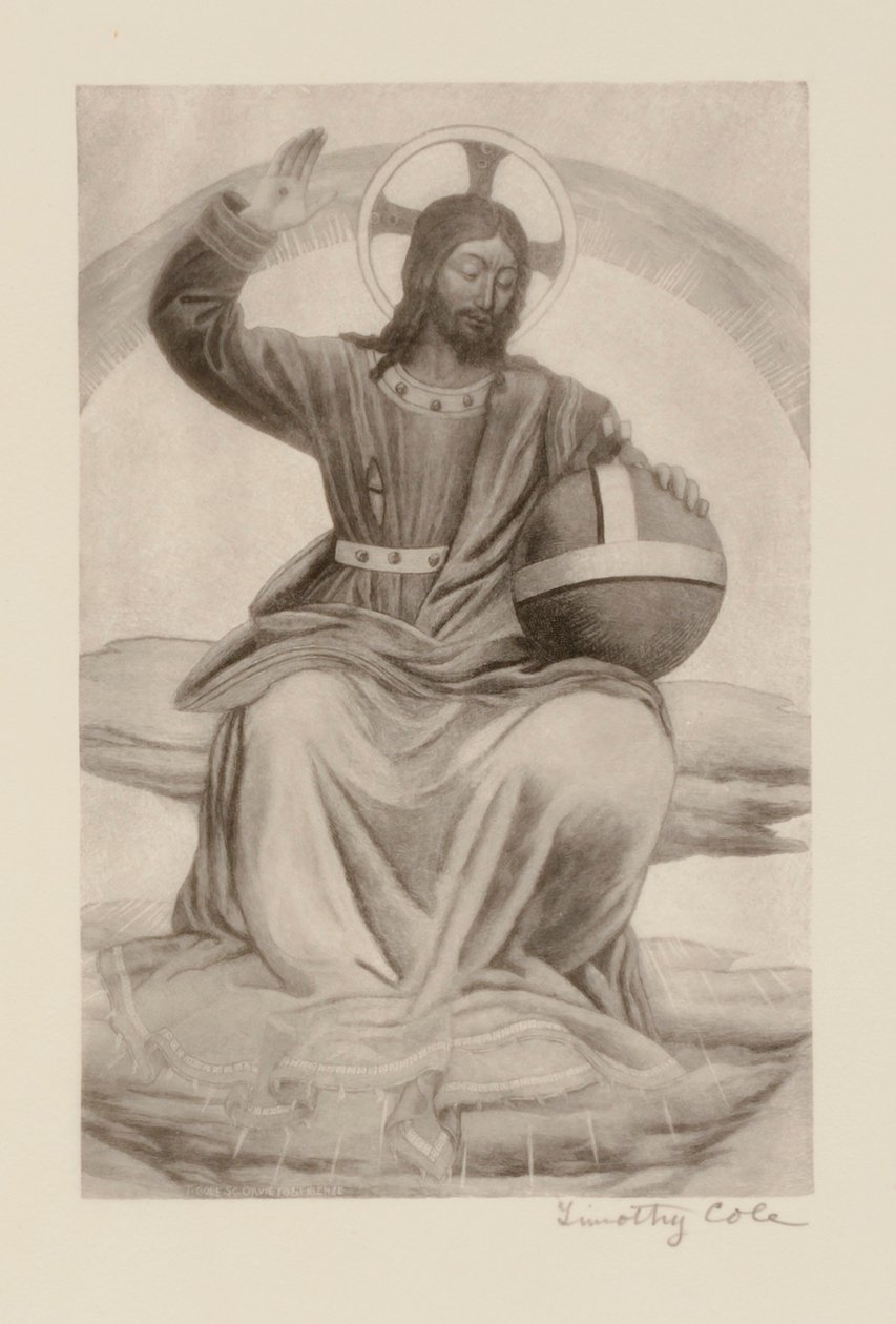 Oude Italiaanse Meesters door Timothy Cole