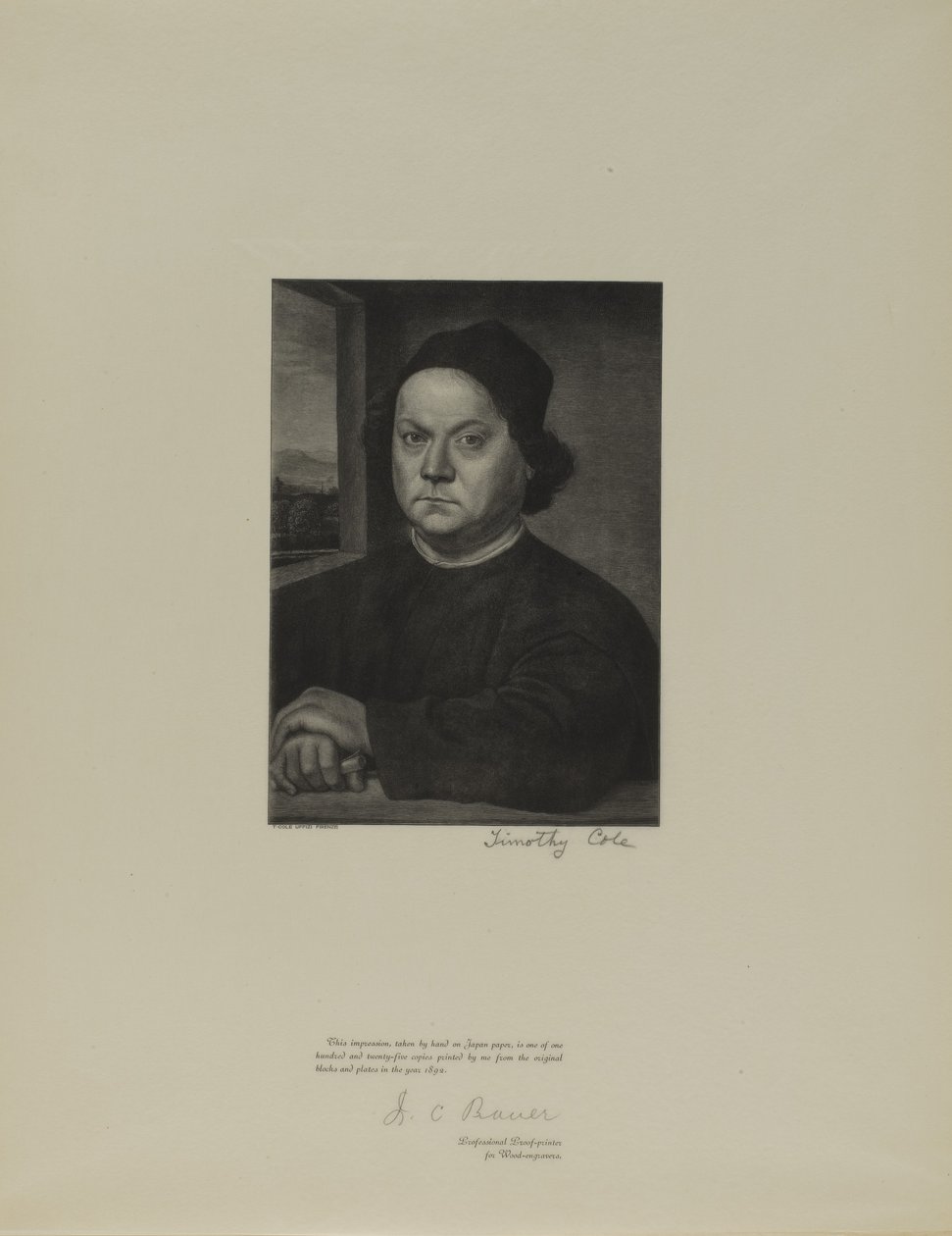 Oude Italiaanse Meesters door Timothy Cole