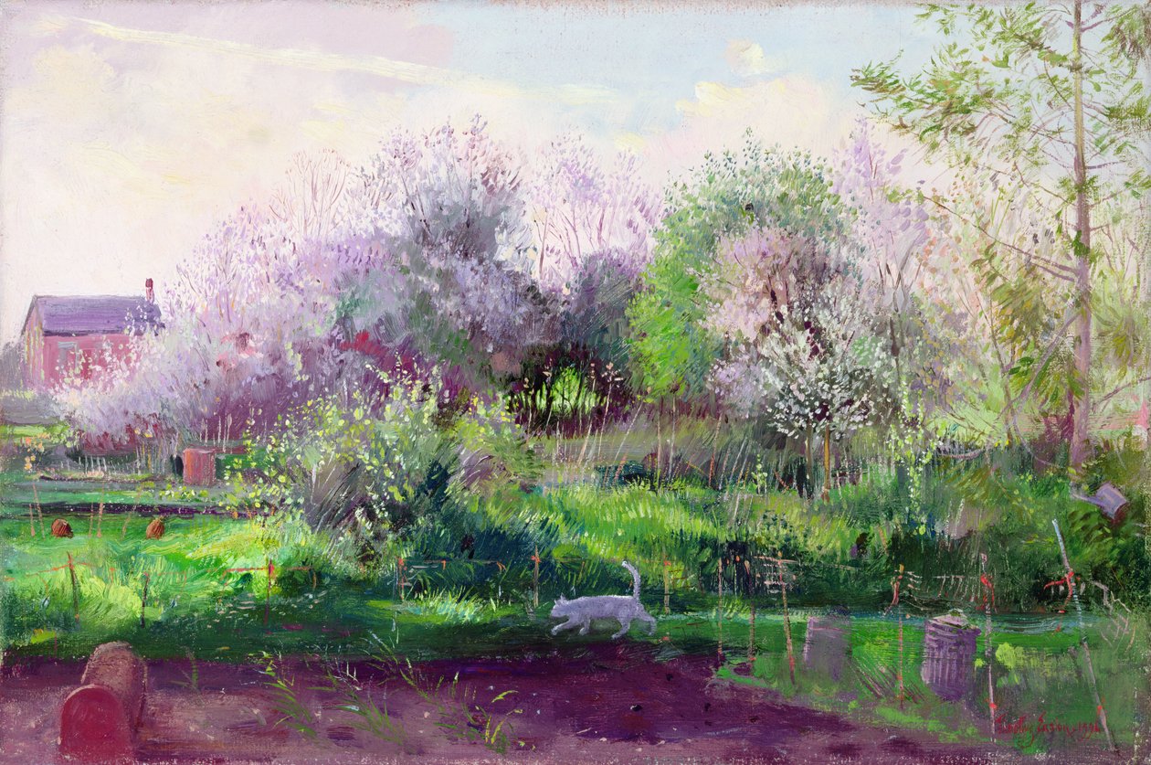 Volkstuin Stalker door Timothy Easton