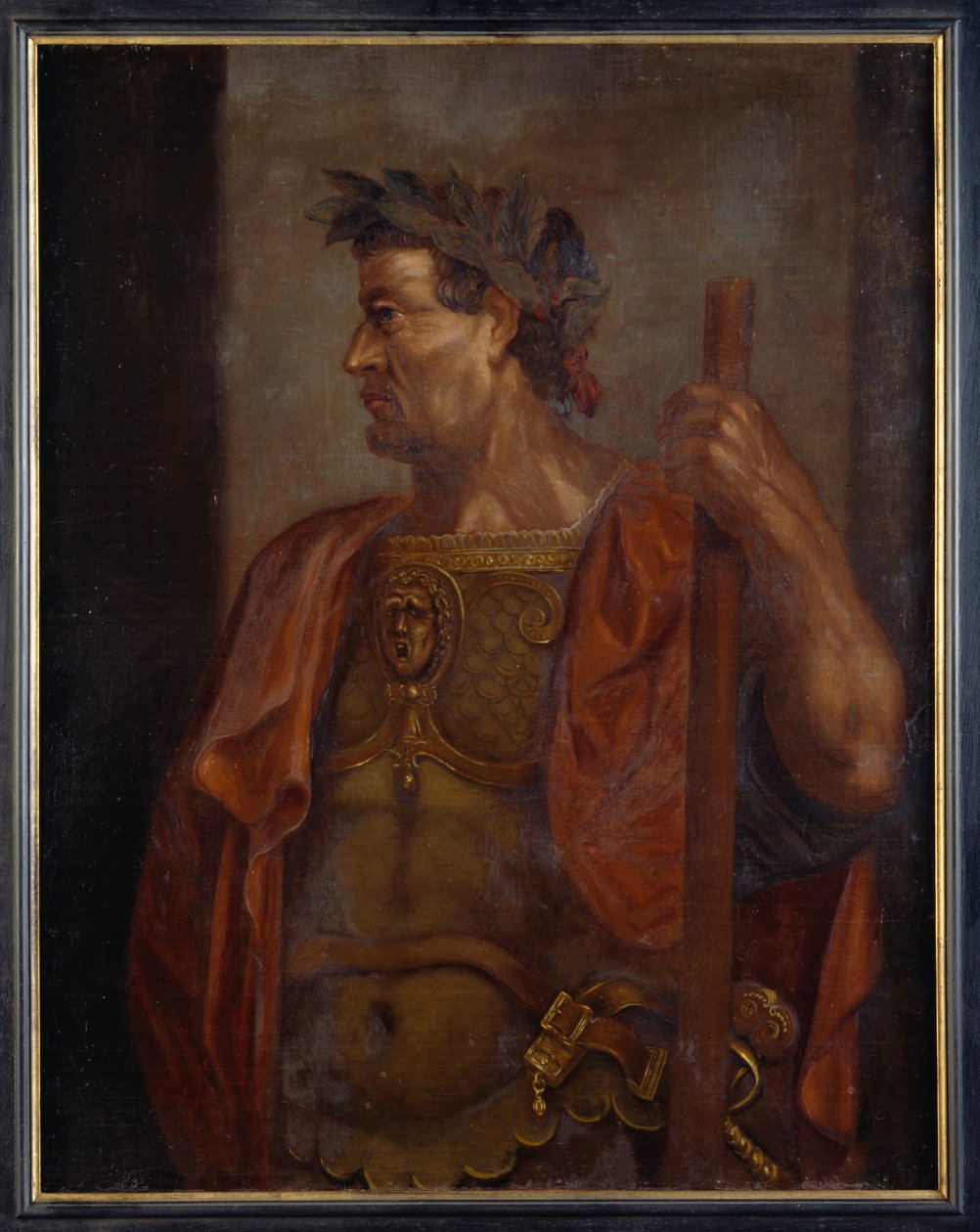 Sergius Galba door Titian (c.1488 1576) (after)