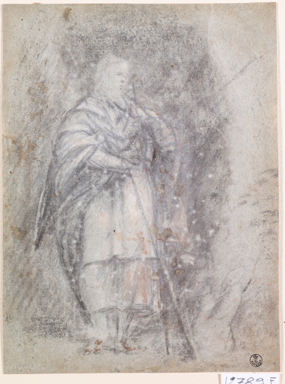 Apostel door Titian (c.1488 1576)