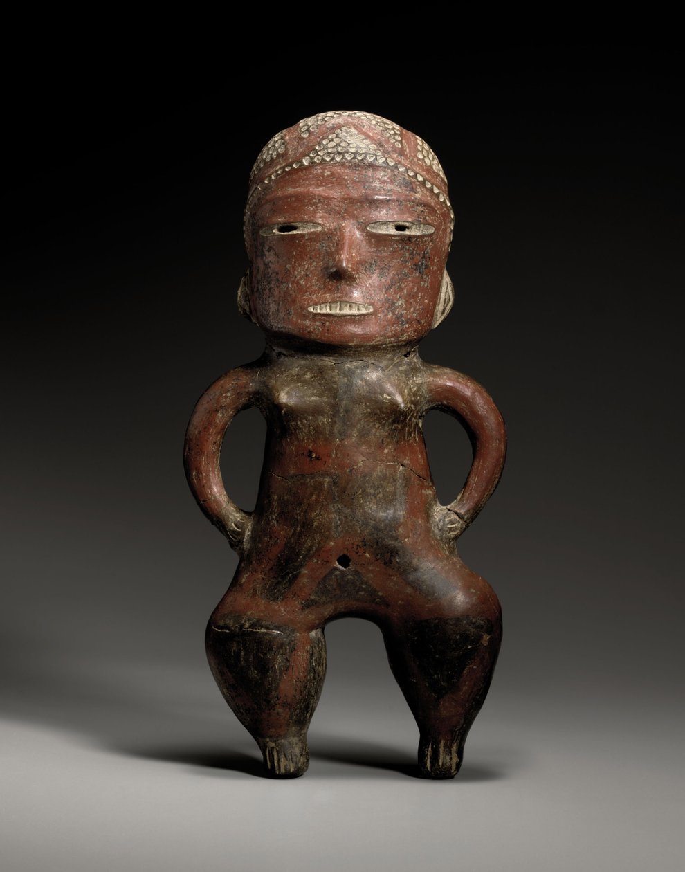 Onbekend beeld door Tlatilco culture
