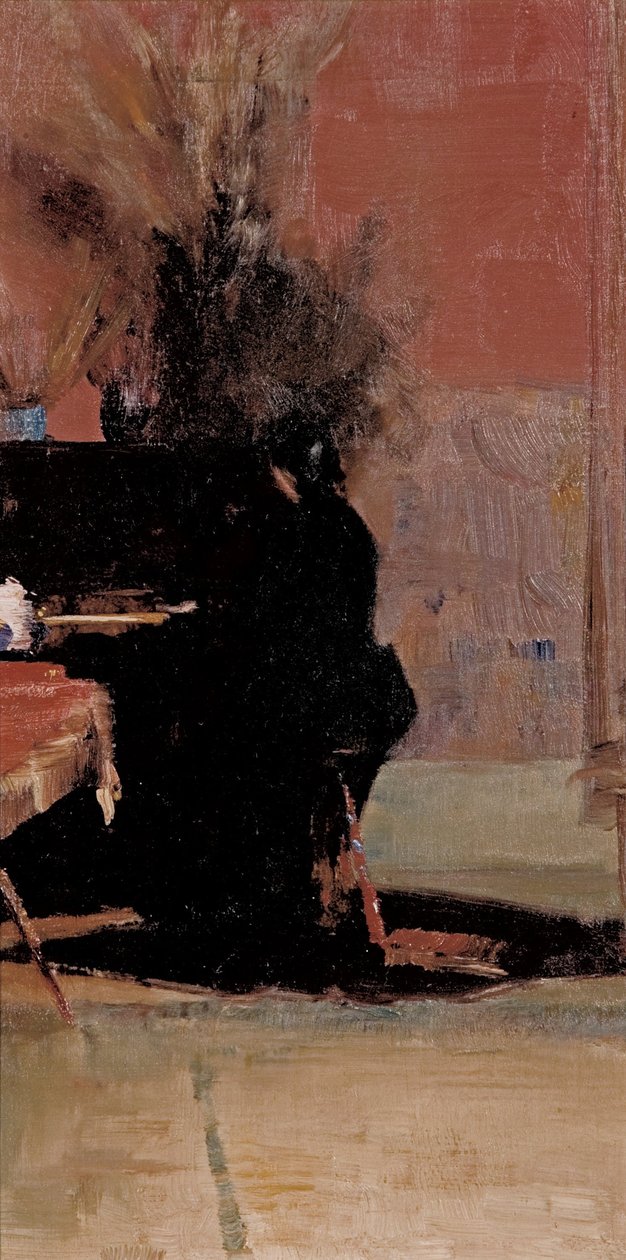Andante door Tom Roberts