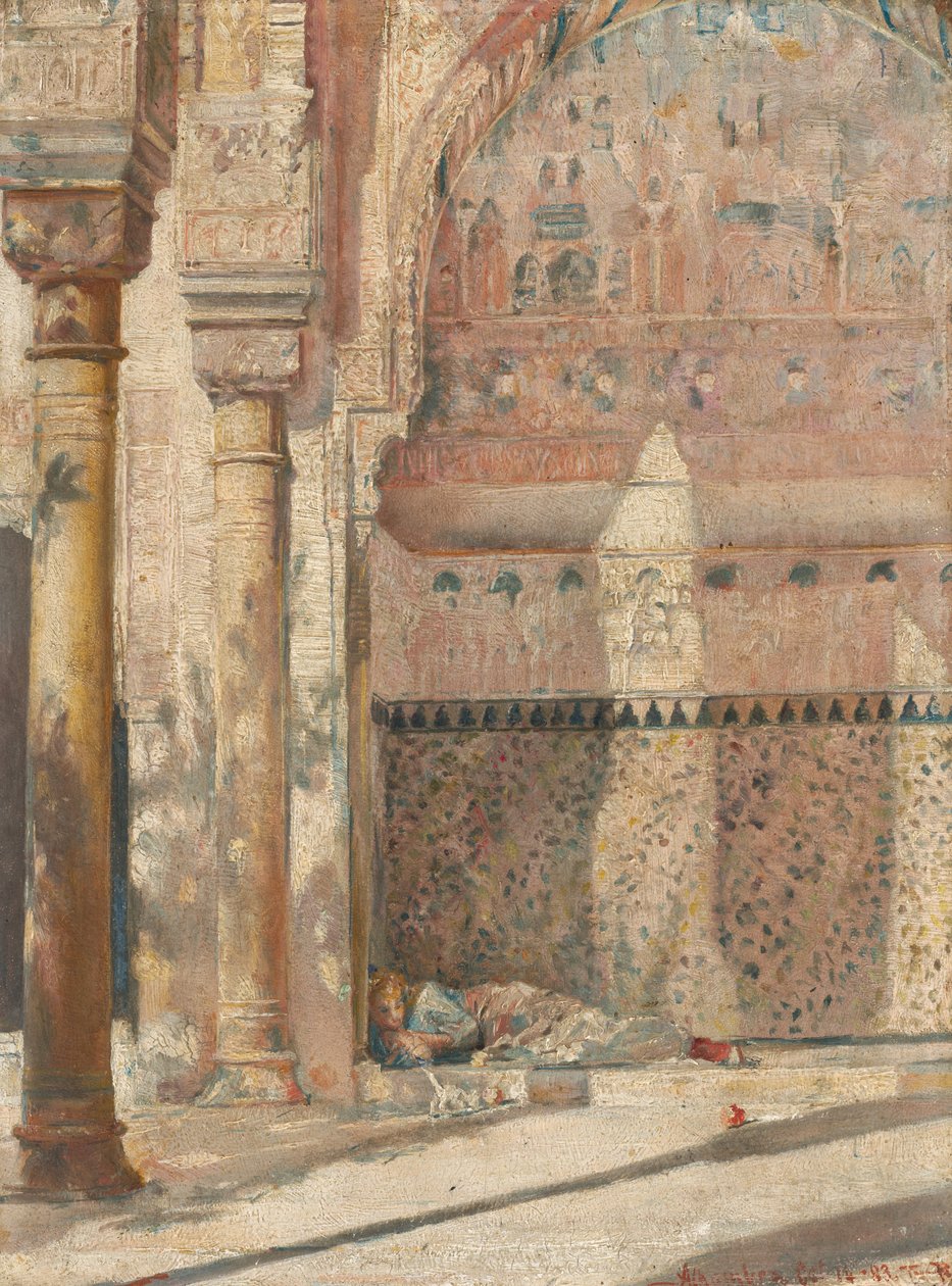 Zonnen door Tom Roberts