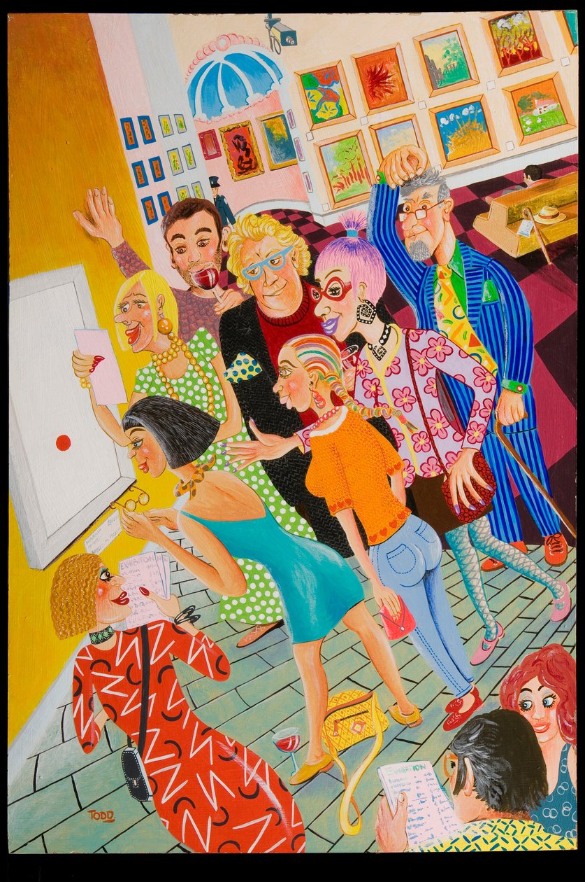 De voorvertoning, 2010 door Tony Todd