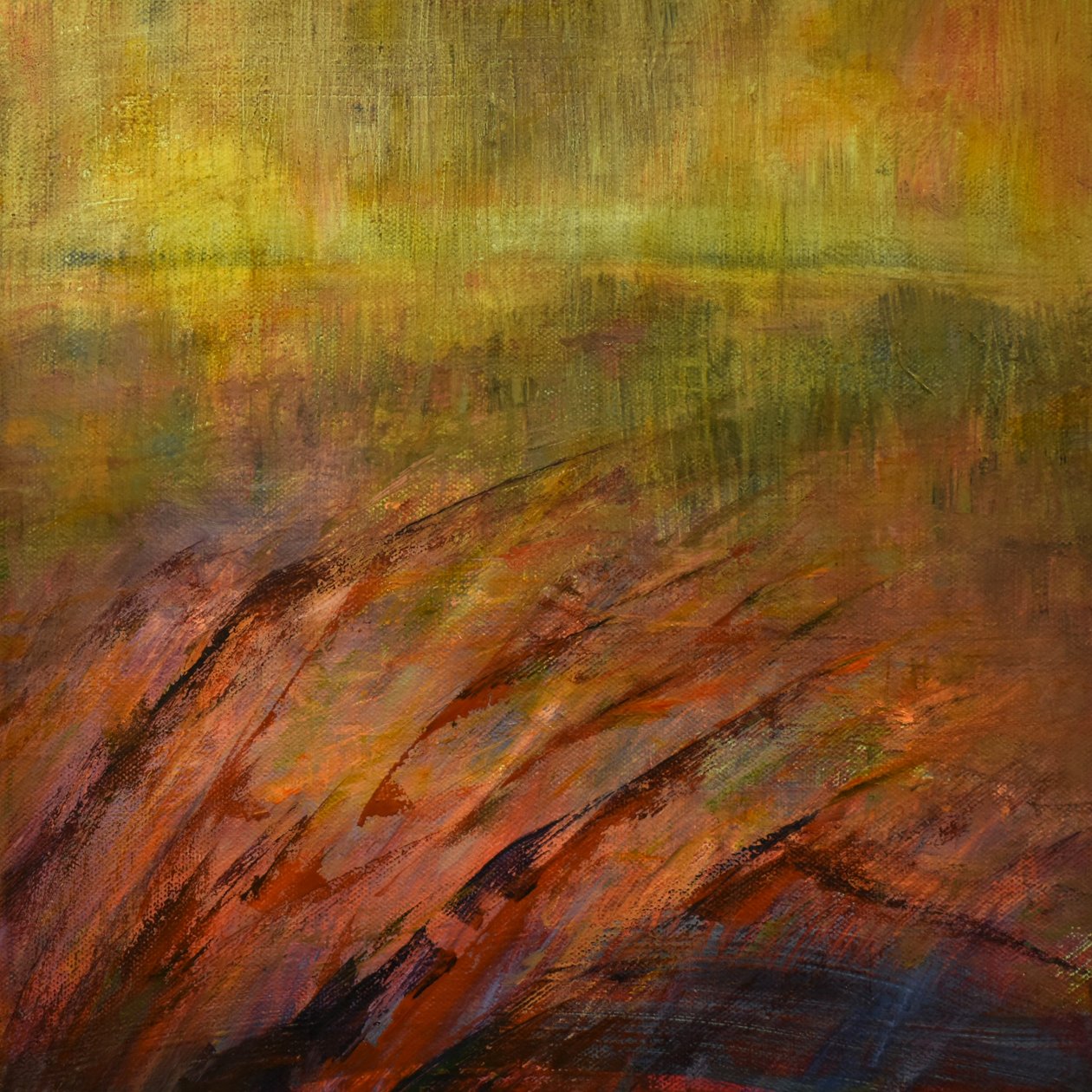 Sway, 2024 door Tracy Lambros