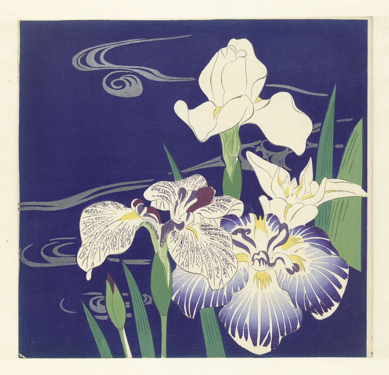 Irissen door Tsukioka Kogyo
