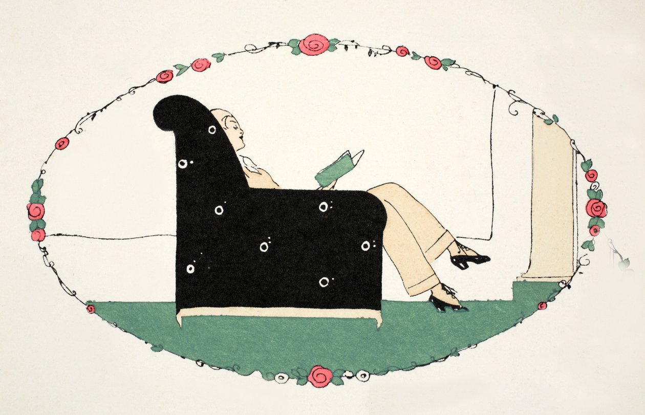 Ontspanning door Umberto Brunelleschi