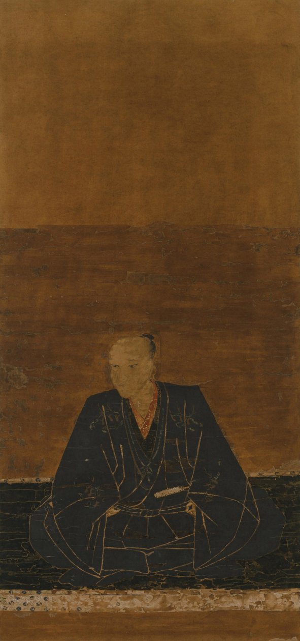 Portret van Mao Zedong door Unbekannt Unbekannt