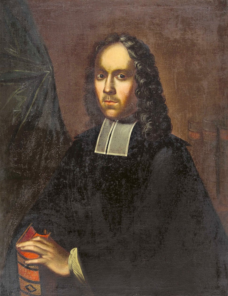 Beat Ludwig Benteli (1679–1752) door Unbekannt Unbekannt