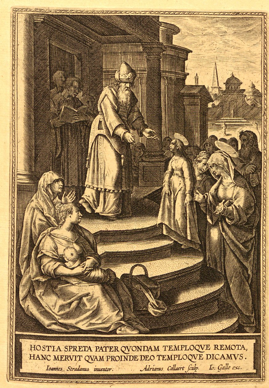 Historia de el nuevo testamento - 1722 - (115) door Unbekannt Unbekannt