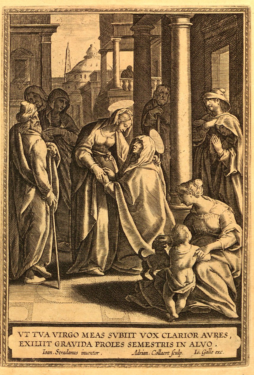 Historia de el nuevo testamento - 1722 - (116) door Unbekannt Unbekannt