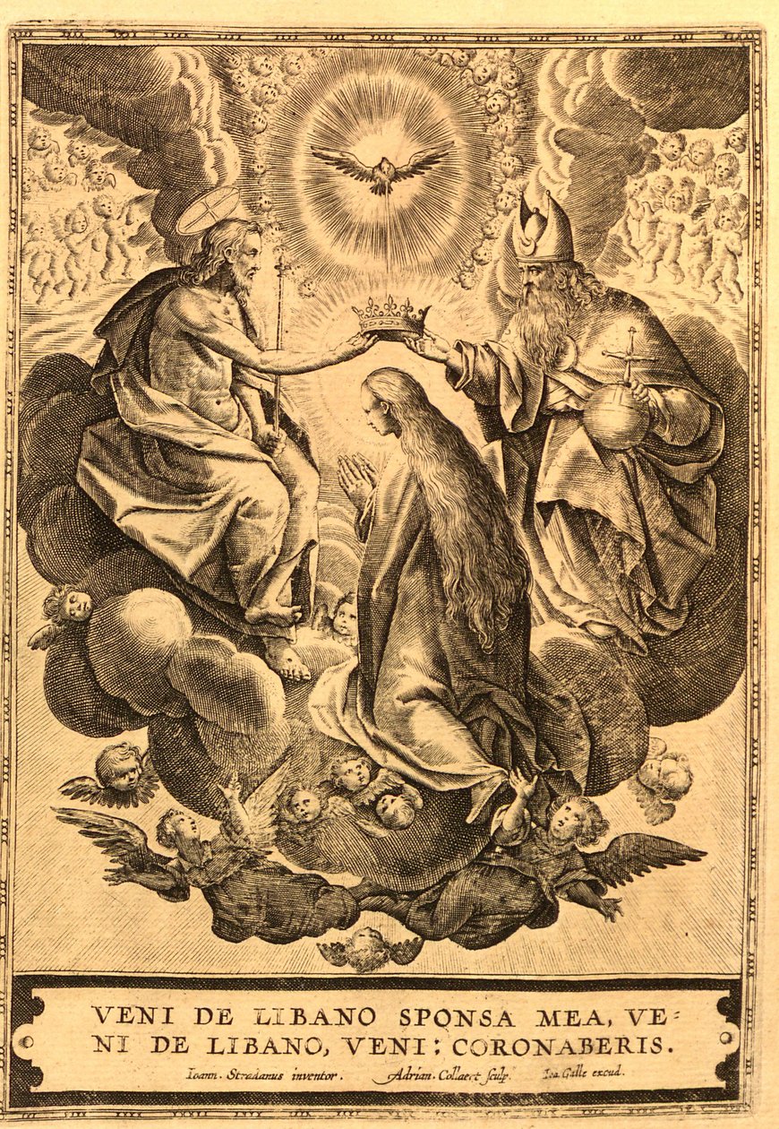 Historia de el nuevo testamento - 1722 - (126) door Unbekannt Unbekannt
