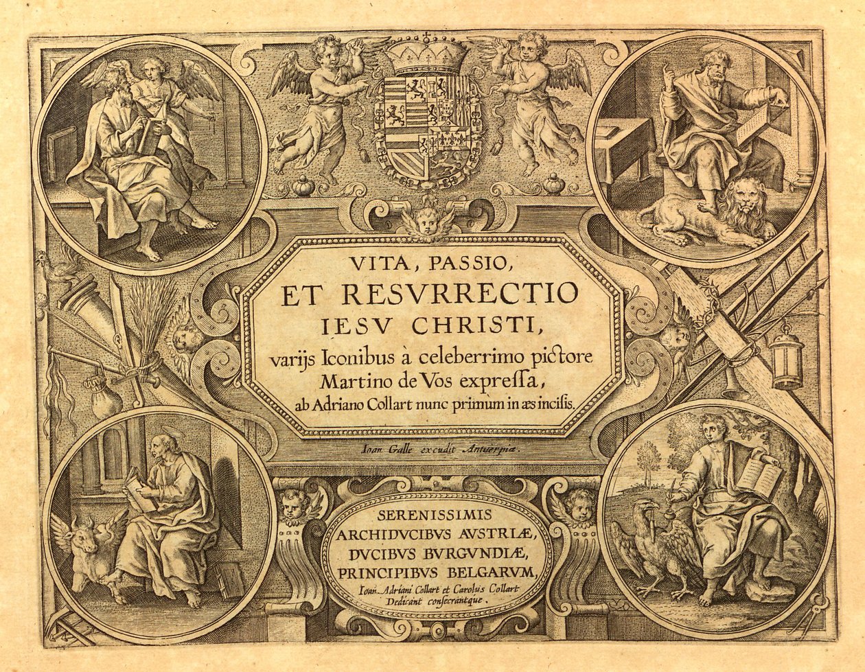 Geschiedenis van het Nieuwe Testament - 1722 - (2) door Unbekannt Unbekannt