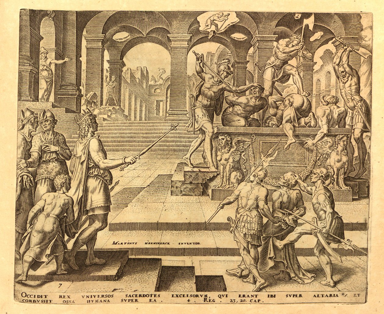 Geschiedenis van het Nieuwe Testament - 1722 - (207) door Unbekannt Unbekannt