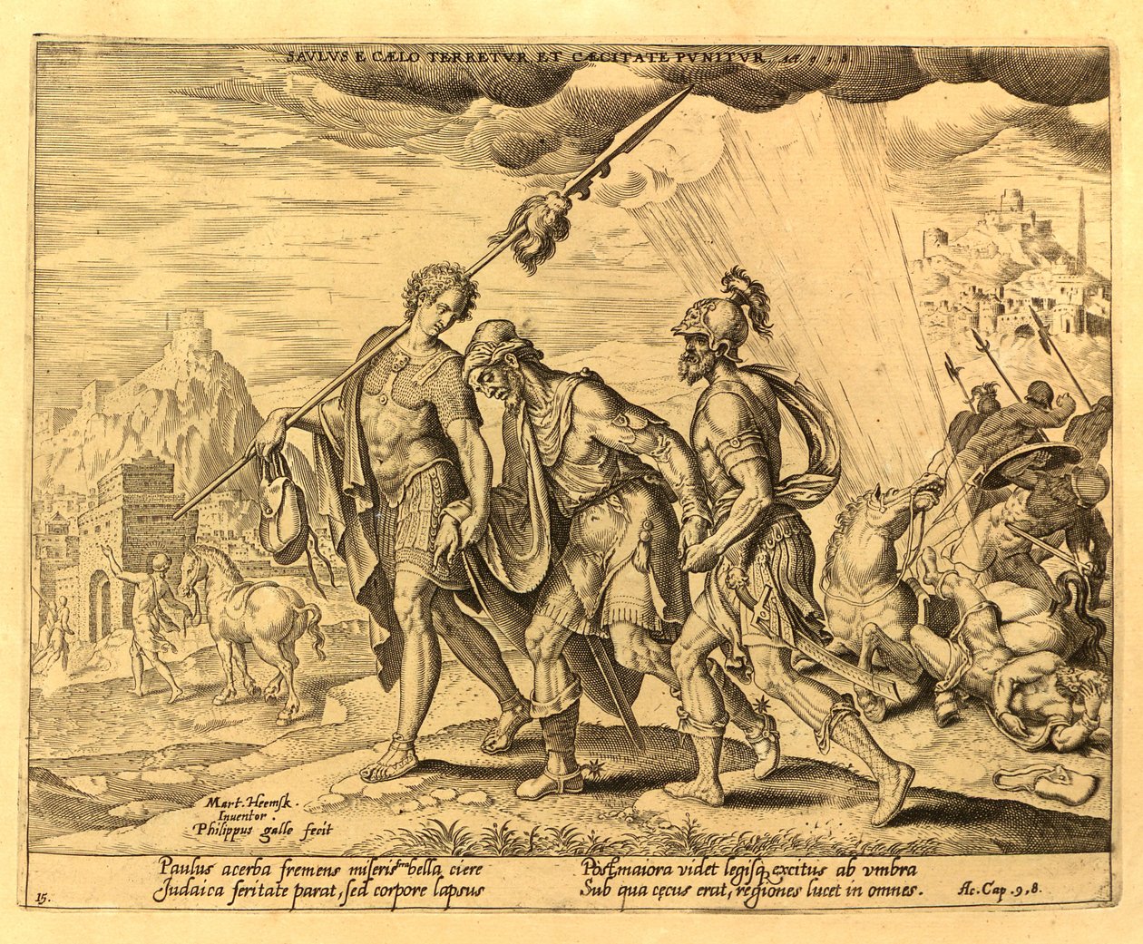 Geschiedenis van het Nieuwe Testament - 1722 - (68) door Unbekannt Unbekannt