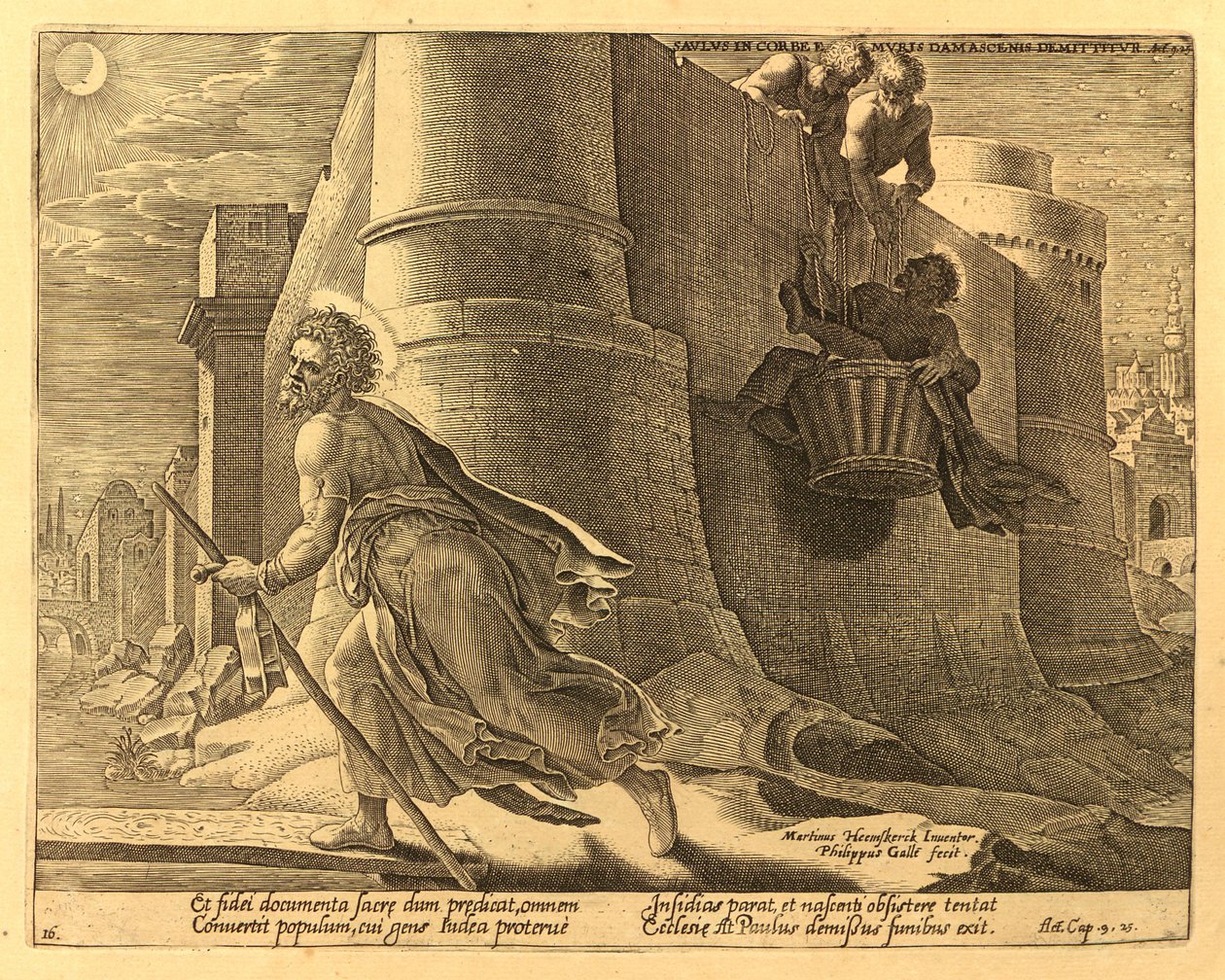 Geschiedenis van het Nieuwe Testament - 1722 - (69) door Unbekannt Unbekannt