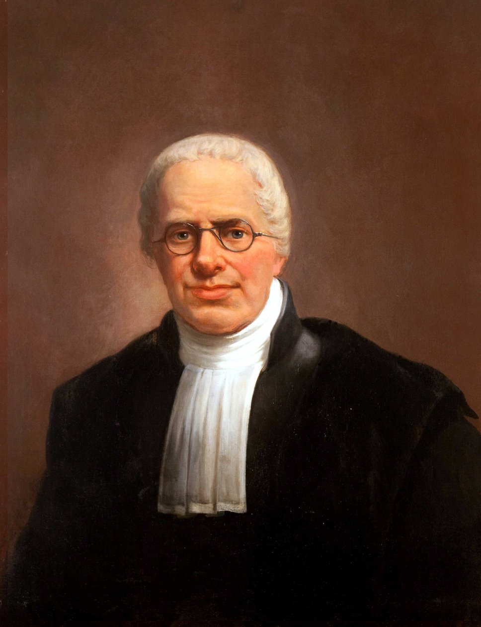 Jacobus Nieuwenhuis (1777-1857), professor filosofie aan de Universiteit Leiden door Unbekannt Unbekannt