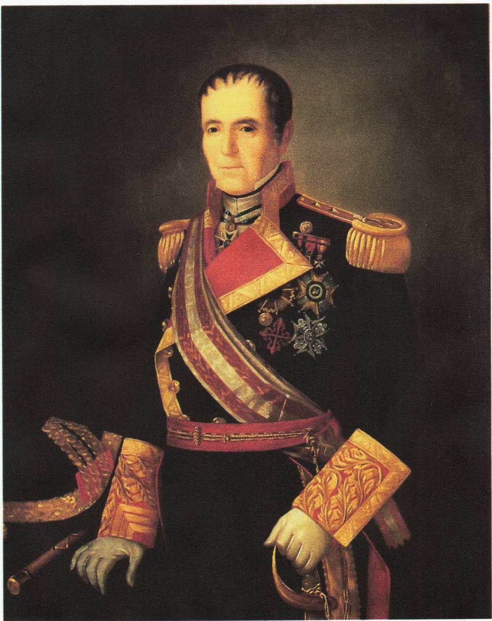 Jose Maria Chacón y Sarraoa door Unbekannt Unbekannt