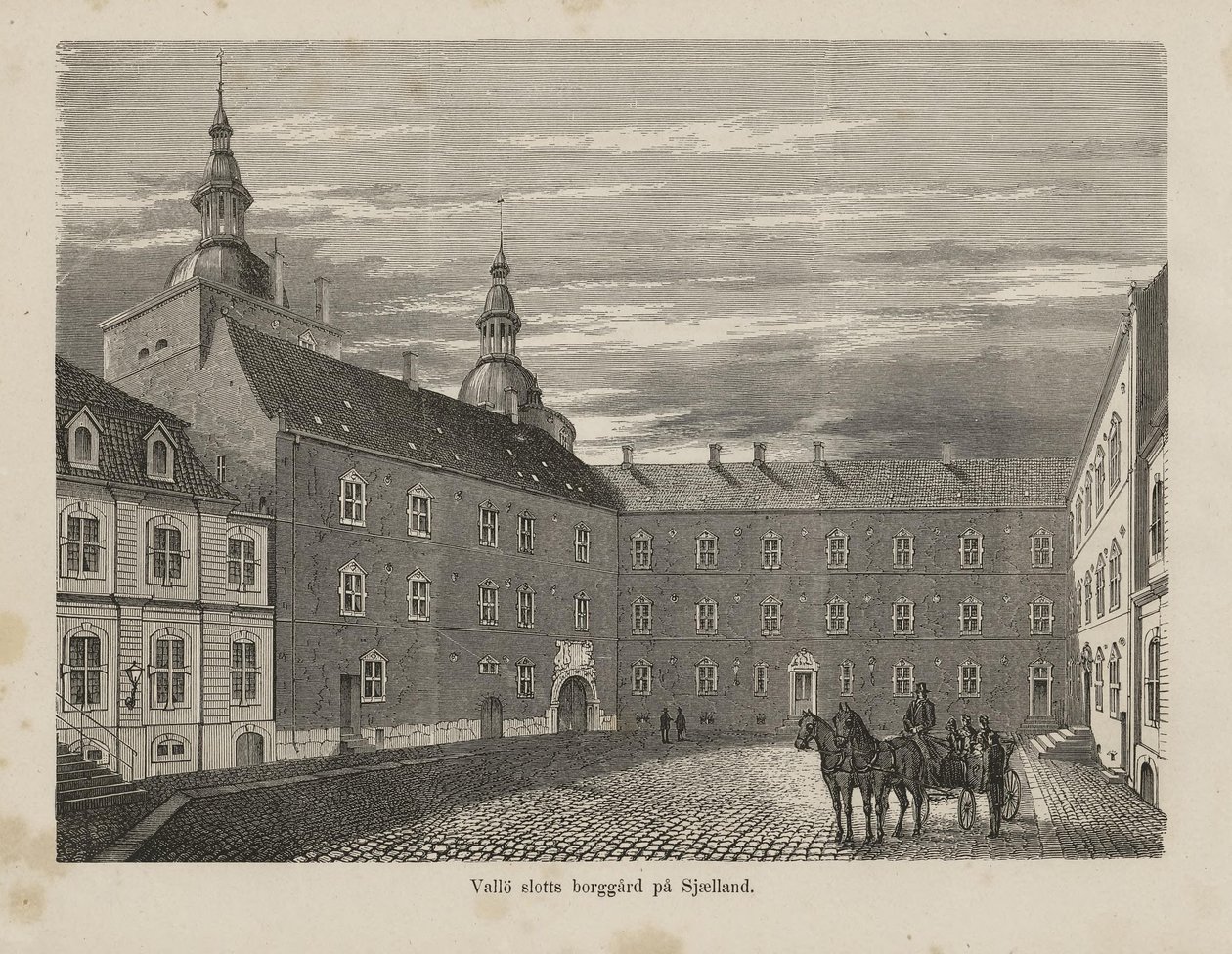 Nordiska taflor door onbekende auteur en uitgegeven door Albert Bonnier (zie, 1875) door Unbekannt Unbekannt