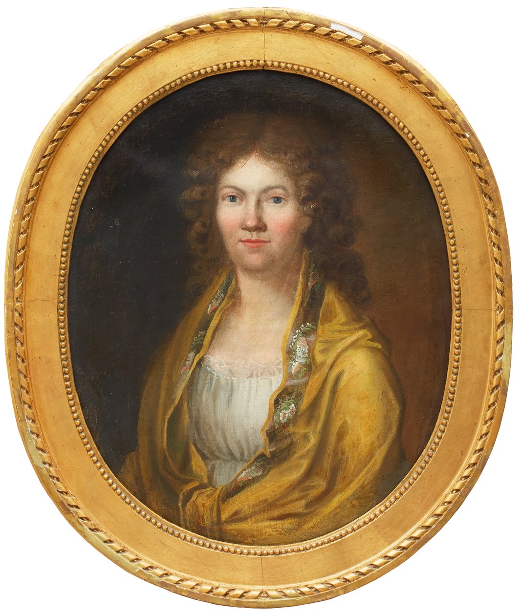 Portret door Unbekannt Unbekannt