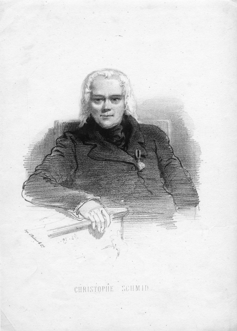 gegraveerd portret door Unbekannt Unbekannt